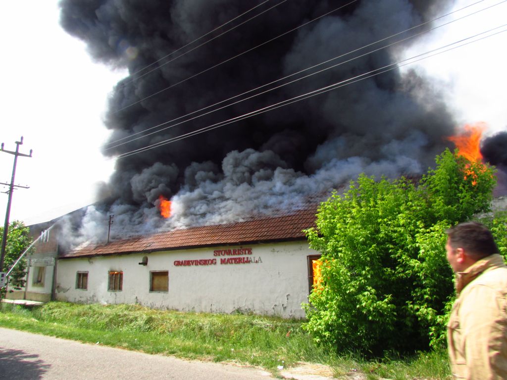 požar-Zmajevo