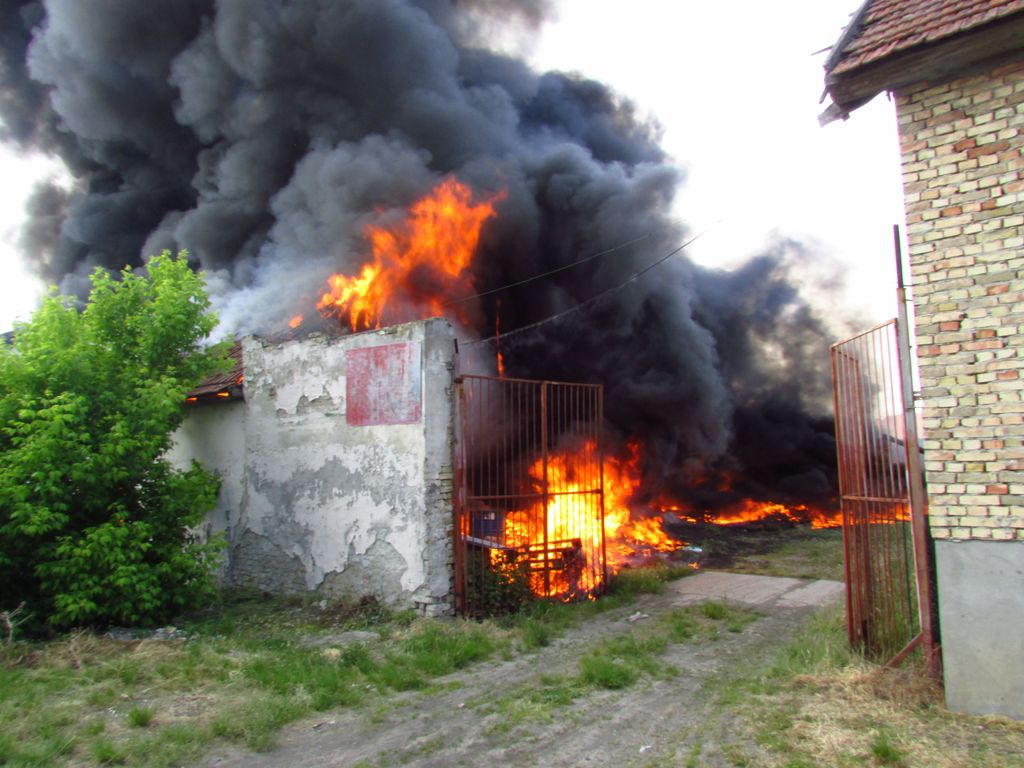 požar-Zmajevo
